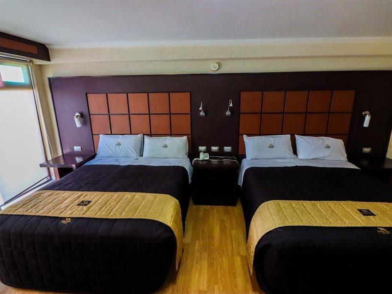 Sleep Inn Puebla Centro Hist Rico Luaran gambar