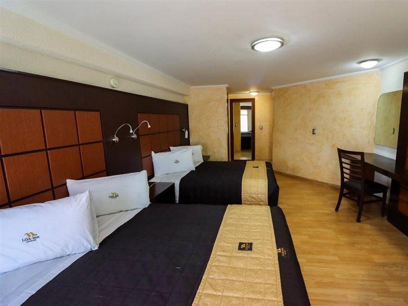 Sleep Inn Puebla Centro Hist Rico Luaran gambar