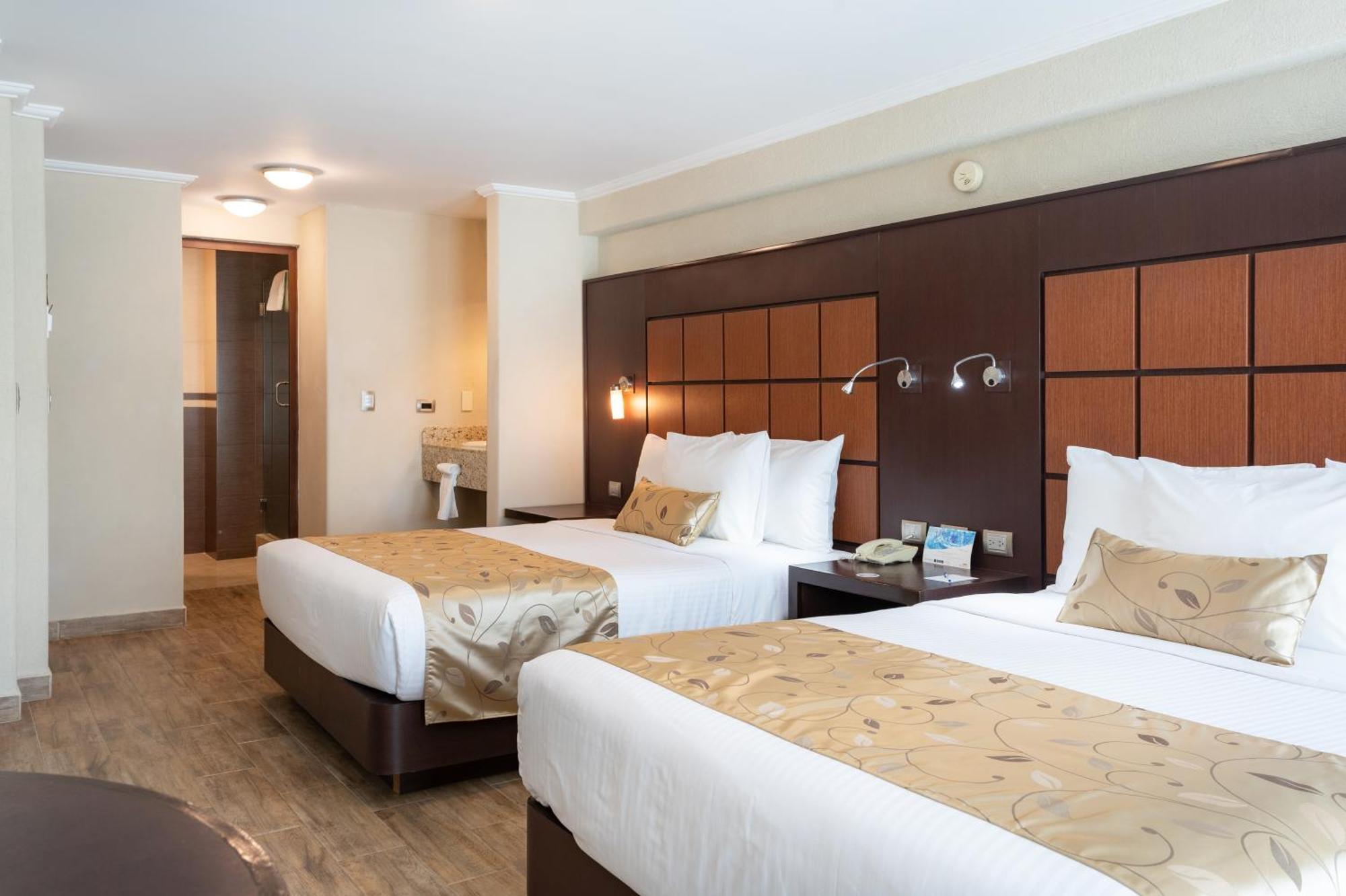 Sleep Inn Puebla Centro Hist Rico Luaran gambar