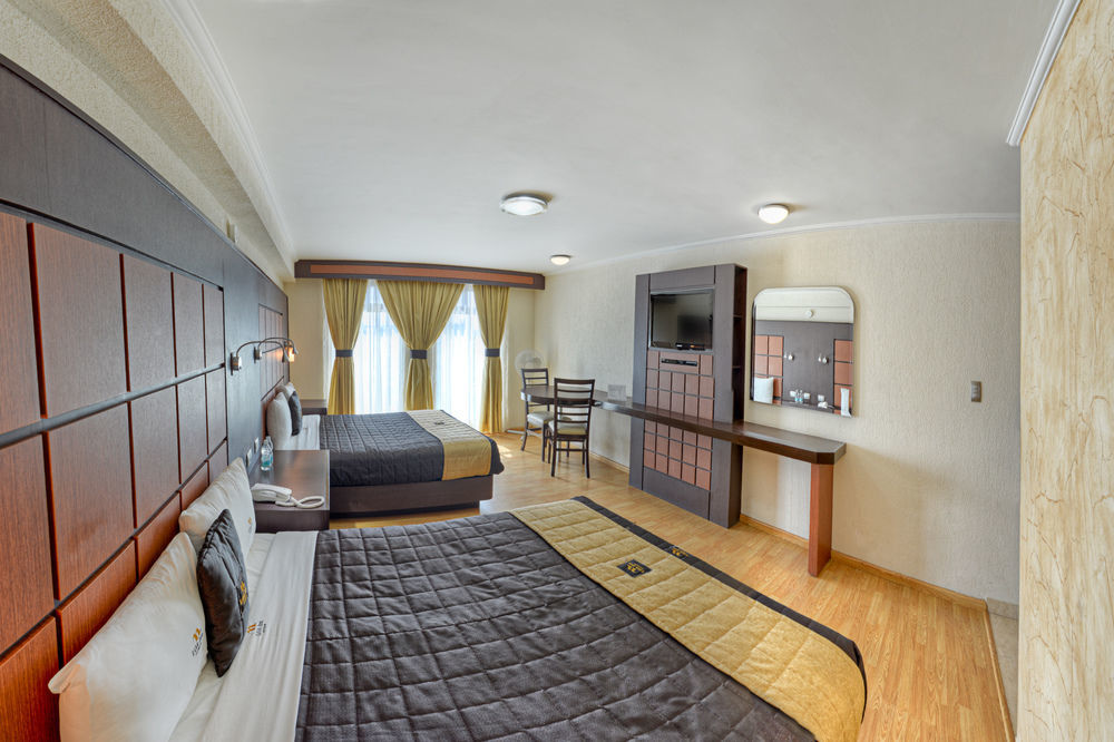 Sleep Inn Puebla Centro Hist Rico Luaran gambar