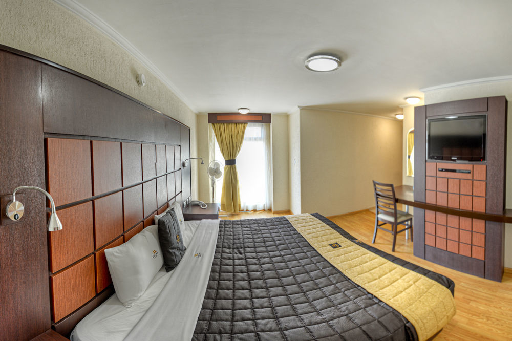 Sleep Inn Puebla Centro Hist Rico Luaran gambar
